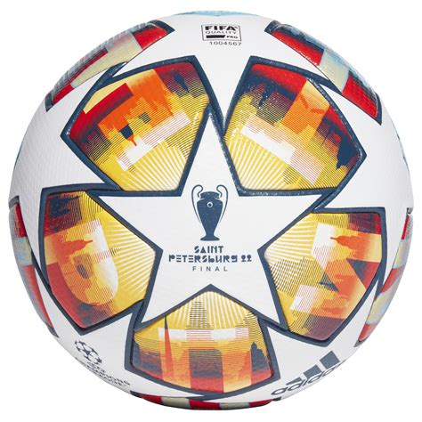 adidas UCL Pro Pyrostorm Ball 